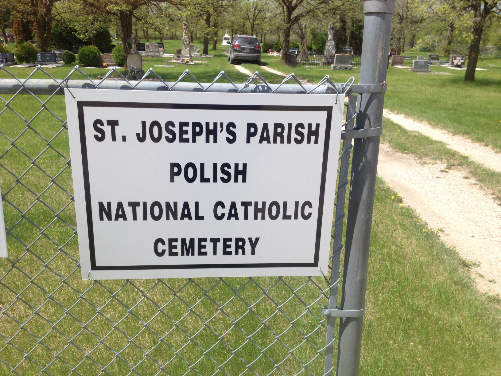 Saint Josephs Polish National Catholic Cemetery